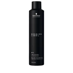 Session Label The Fexible - Rugalmas tartást biztosító hajlakk 300ml