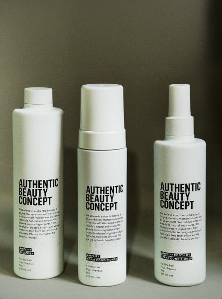 Authentic Beauty Concept Amplify