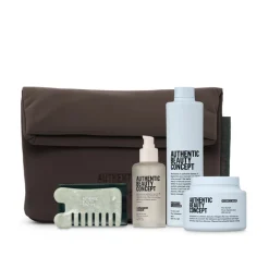 Authentic Beauty Concept Wellness csomag + ajándék jáde köves masszázsfésűvel és táskával