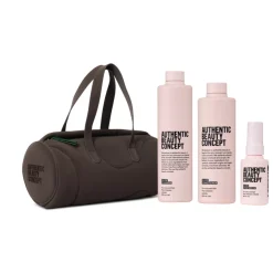 Authentic Beauty Concept Glow csomag + ajándék táskával