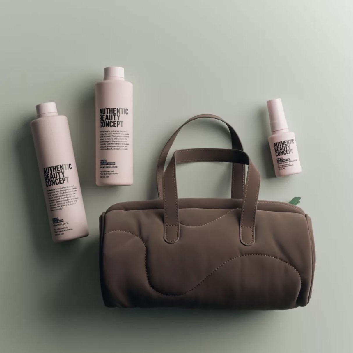 Authentic Beauty Concept Glow csomag + ajándék táskával - Image 2
